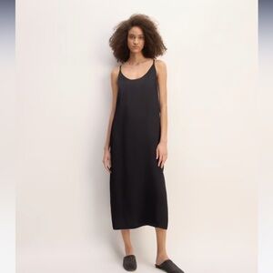 Everlane Japanese GoWeave Slip Dress - size 00